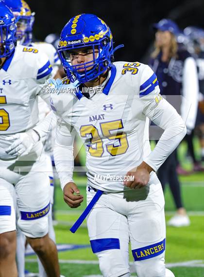 Thumbnail 1 in Bishop Amat @ Sierra Canyon photogallery.