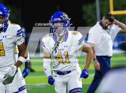 Thumbnail 1 in Bishop Amat @ Sierra Canyon photogallery.