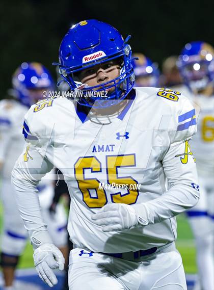 Thumbnail 3 in Bishop Amat @ Sierra Canyon photogallery.