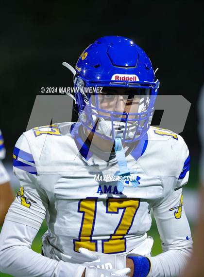 Thumbnail 2 in Bishop Amat @ Sierra Canyon photogallery.