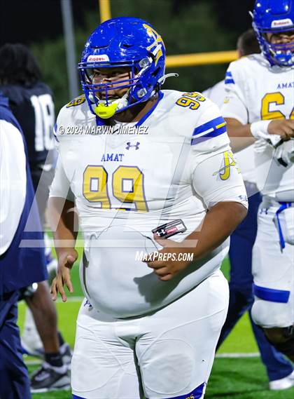 Thumbnail 3 in Bishop Amat @ Sierra Canyon photogallery.