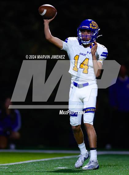 Thumbnail 2 in Bishop Amat @ Sierra Canyon photogallery.