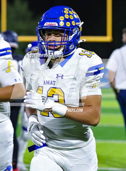 Thumbnail 2 in Bishop Amat @ Sierra Canyon photogallery.
