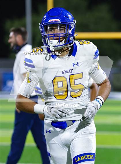 Thumbnail 2 in Bishop Amat @ Sierra Canyon photogallery.