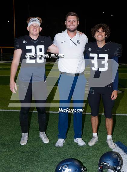Thumbnail 2 in Bishop Amat @ Sierra Canyon photogallery.