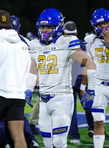 Thumbnail 2 in Bishop Amat @ Sierra Canyon photogallery.