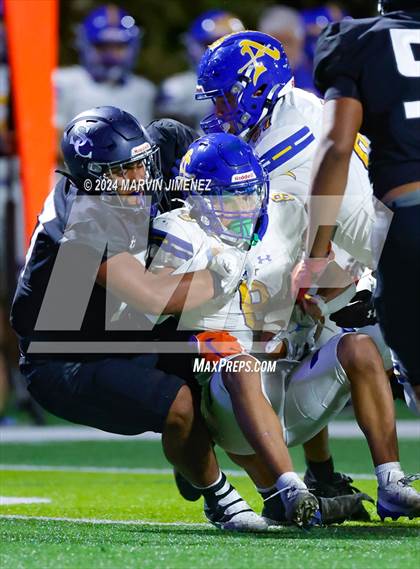 Thumbnail 1 in Bishop Amat @ Sierra Canyon photogallery.