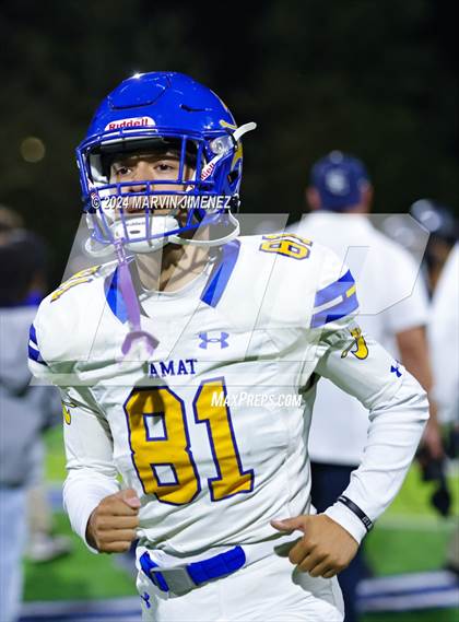 Thumbnail 1 in Bishop Amat @ Sierra Canyon photogallery.