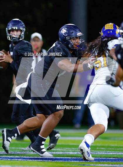 Thumbnail 2 in Bishop Amat @ Sierra Canyon photogallery.