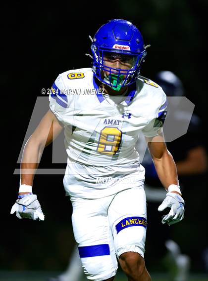 Thumbnail 3 in Bishop Amat @ Sierra Canyon photogallery.