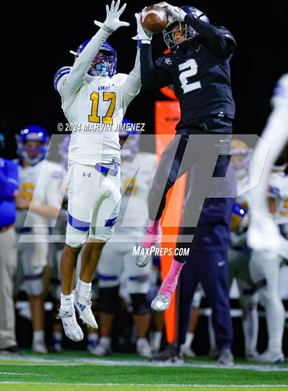 Thumbnail 1 in Bishop Amat @ Sierra Canyon photogallery.