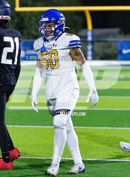 Thumbnail 3 in Bishop Amat @ Sierra Canyon photogallery.