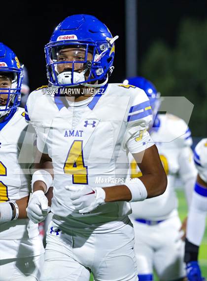 Thumbnail 2 in Bishop Amat @ Sierra Canyon photogallery.