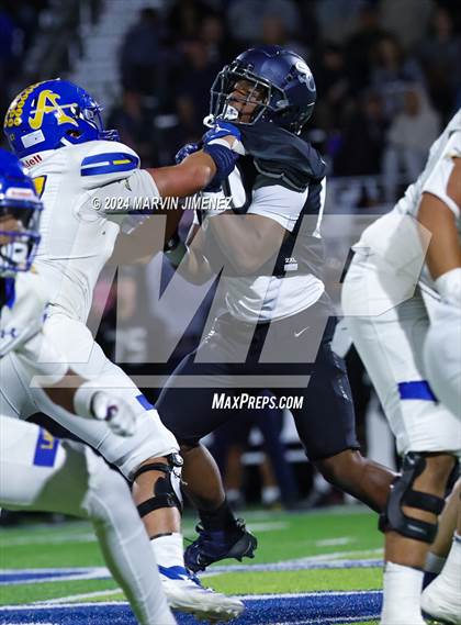 Thumbnail 1 in Bishop Amat @ Sierra Canyon photogallery.