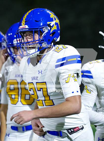 Thumbnail 1 in Bishop Amat @ Sierra Canyon photogallery.
