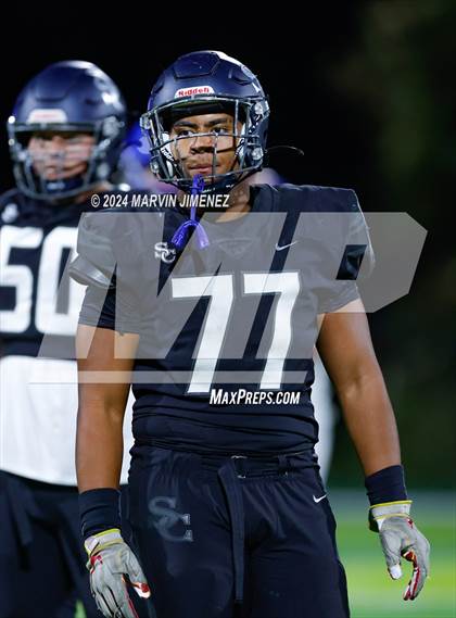 Thumbnail 2 in Bishop Amat @ Sierra Canyon photogallery.