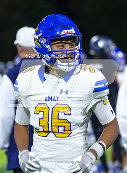 Thumbnail 3 in Bishop Amat @ Sierra Canyon photogallery.