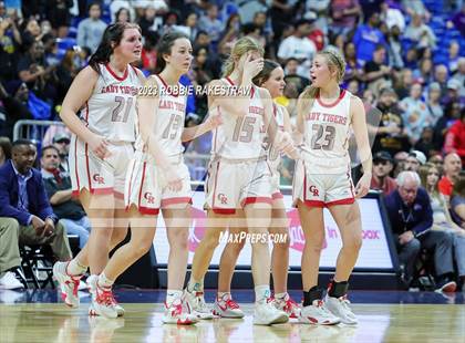 Thumbnail 3 in Glen Rose vs. La Vega (UIL 4A Basketball State Semifinal) photogallery.