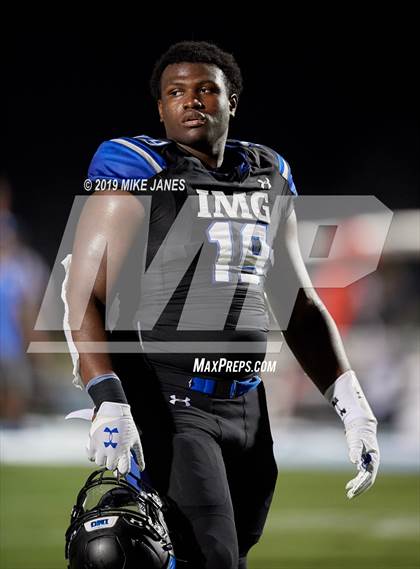 Thumbnail 1 in Clarkson Football North (Mississauga, Ontario) @ IMG Academy photogallery.