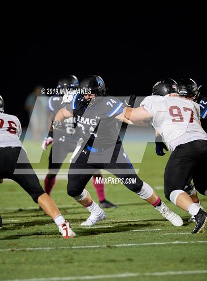 Thumbnail 2 in Clarkson Football North (Mississauga, Ontario) @ IMG Academy photogallery.