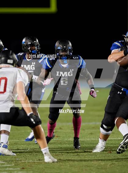 Thumbnail 1 in Clarkson Football North (Mississauga, Ontario) @ IMG Academy photogallery.
