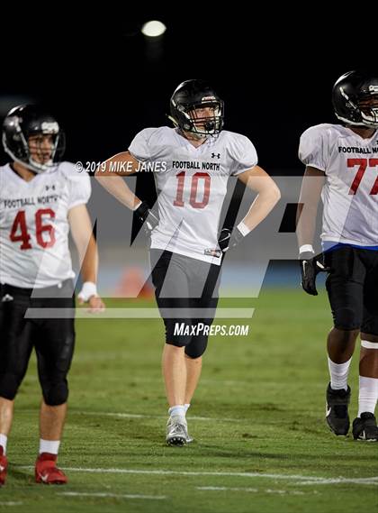 Thumbnail 2 in Clarkson Football North (Mississauga, Ontario) @ IMG Academy photogallery.