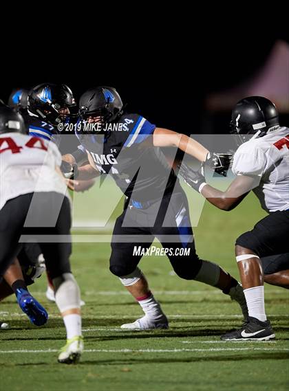 Thumbnail 3 in Clarkson Football North (Mississauga, Ontario) @ IMG Academy photogallery.