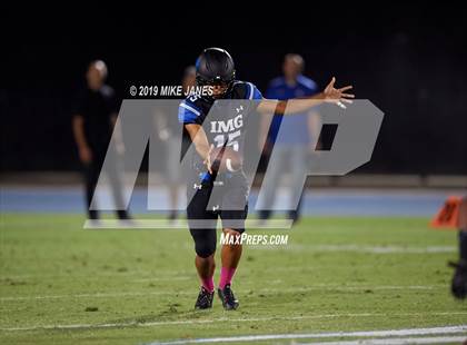 Thumbnail 1 in Clarkson Football North (Mississauga, Ontario) @ IMG Academy photogallery.