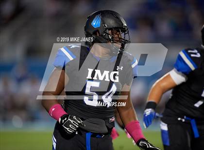 Thumbnail 1 in Clarkson Football North (Mississauga, Ontario) @ IMG Academy photogallery.