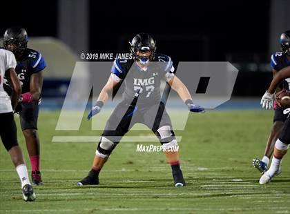 Thumbnail 1 in Clarkson Football North (Mississauga, Ontario) @ IMG Academy photogallery.