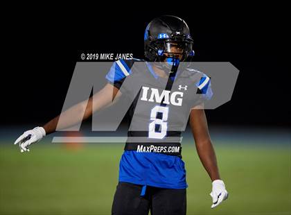 Thumbnail 2 in Clarkson Football North (Mississauga, Ontario) @ IMG Academy photogallery.