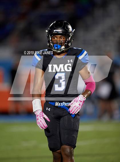 Thumbnail 3 in Clarkson Football North (Mississauga, Ontario) @ IMG Academy photogallery.