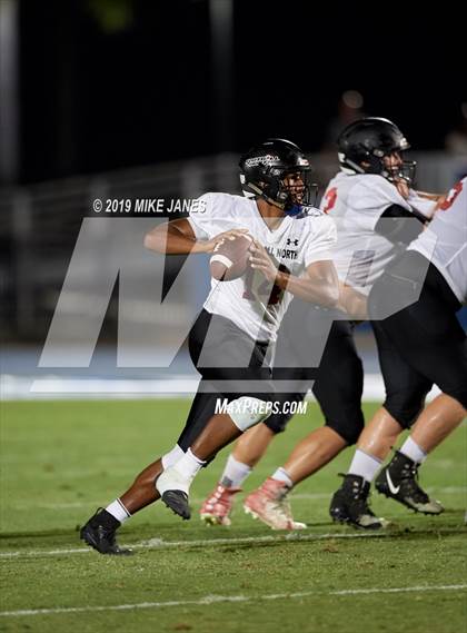 Thumbnail 3 in Clarkson Football North (Mississauga, Ontario) @ IMG Academy photogallery.