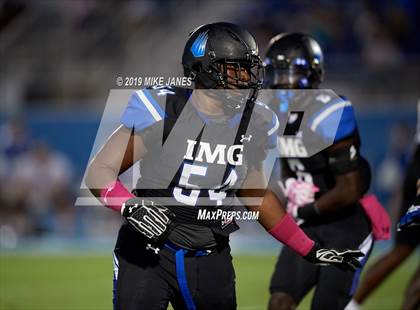 Thumbnail 3 in Clarkson Football North (Mississauga, Ontario) @ IMG Academy photogallery.