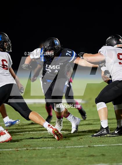 Thumbnail 3 in Clarkson Football North (Mississauga, Ontario) @ IMG Academy photogallery.