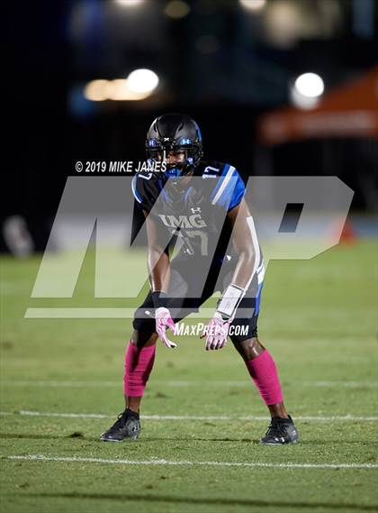 Thumbnail 3 in Clarkson Football North (Mississauga, Ontario) @ IMG Academy photogallery.
