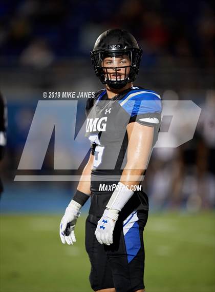 Thumbnail 1 in Clarkson Football North (Mississauga, Ontario) @ IMG Academy photogallery.