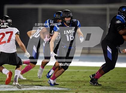 Thumbnail 1 in Clarkson Football North (Mississauga, Ontario) @ IMG Academy photogallery.