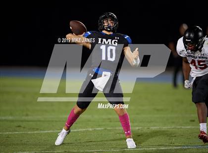 Thumbnail 3 in Clarkson Football North (Mississauga, Ontario) @ IMG Academy photogallery.