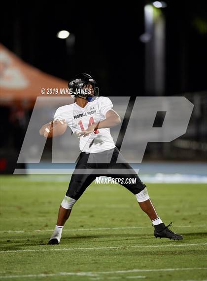 Thumbnail 1 in Clarkson Football North (Mississauga, Ontario) @ IMG Academy photogallery.