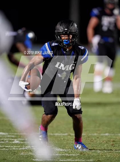 Thumbnail 2 in Clarkson Football North (Mississauga, Ontario) @ IMG Academy photogallery.