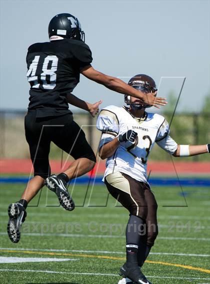 Thumbnail 3 in Thomas Jefferson @ Montbello photogallery.