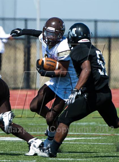 Thumbnail 1 in Thomas Jefferson @ Montbello photogallery.