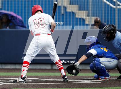 Thumbnail 1 in Simeon vs. Lake View (Chicago Public League Semifinal) photogallery.