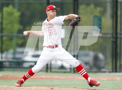 Thumbnail 2 in Simeon vs. Lake View (Chicago Public League Semifinal) photogallery.