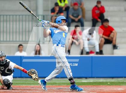 Thumbnail 3 in Simeon vs. Lake View (Chicago Public League Semifinal) photogallery.