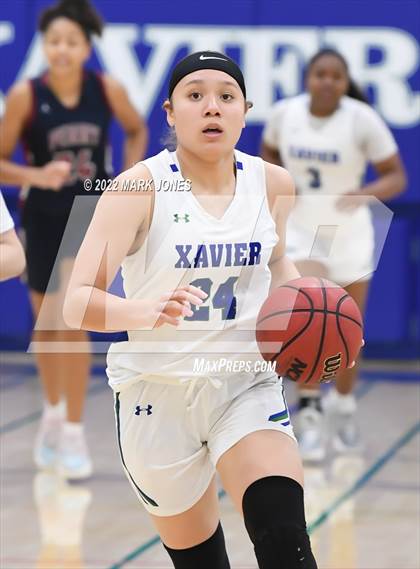 Thumbnail 1 in Perry @ Xavier College Prep (AIA 6A Semifinal)   photogallery.