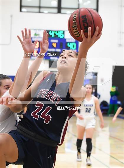 Thumbnail 2 in Perry @ Xavier College Prep (AIA 6A Semifinal)   photogallery.
