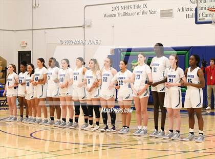 Thumbnail 3 in Perry @ Xavier College Prep (AIA 6A Semifinal)   photogallery.
