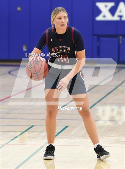 Thumbnail 3 in Perry @ Xavier College Prep (AIA 6A Semifinal)   photogallery.